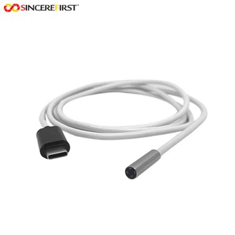 IP67 واٹر پروف 1MP GC1009 4.5mm قطر USB اینڈوسکوپ کیمرہ ماڈیول