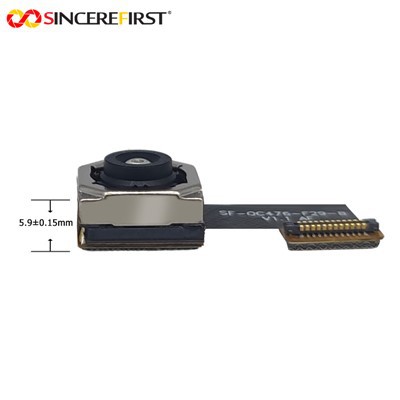 فاسد FPC 20MP سینسر سونی IMX476 آٹو فوکس OEM لو لائٹ کیمرہ ماڈیول